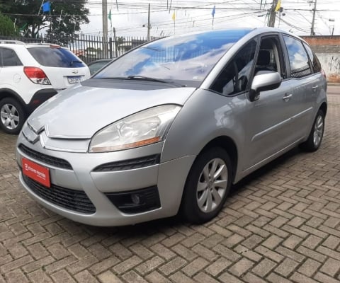 GRAB C4 PICASSO TOP PRA FAMILIA
