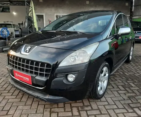 PEUGEOT 3008 ALLURE THP EXELENTE CARRO PRA FAMILIA,VEICULO COMPACTO E AO MESMO TEMPO SUPER ESPORTIVO