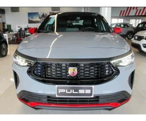 Fiat Pulse 2025 1.3 turbo 270 flex abarth at6