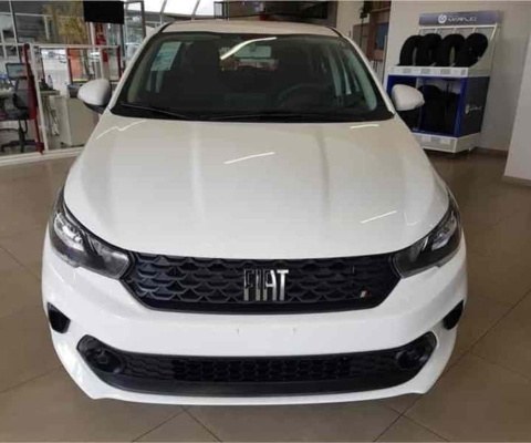 Fiat Argo 2025 1.0 firefly flex drive manual