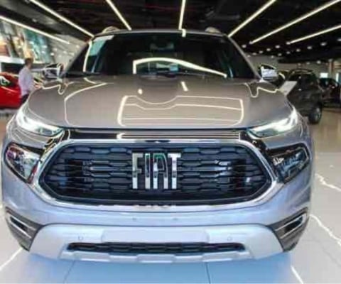 Fiat Toro 2025 2.0 16v turbo diesel ranch 4wd at9