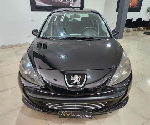 Peugeot 207 2011 1.4 quiksilver 8v flex 4p manual