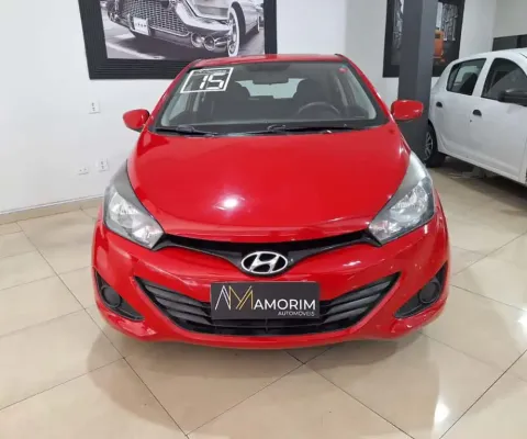Hyundai Hb20 2015 1.0 comfort 12v flex 4p manual