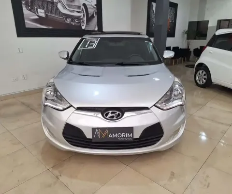 Hyundai Veloster 2013 1.6 16v gasolina 3p automático