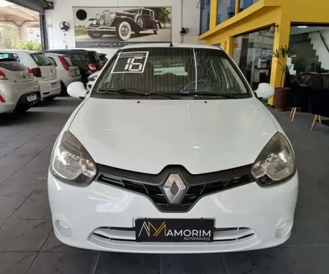 Renault Clio 2016 1.0 expression 16v flex 4p manual