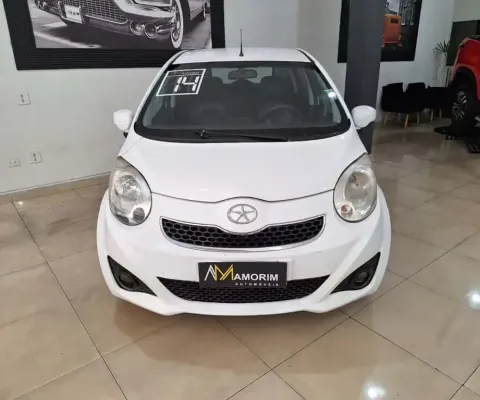 Jac J2 2014 1.4 16v gasolina 4p manual