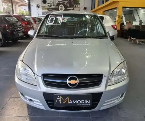 Chevrolet Celta 2007 1.0 mpfi spirit 8v flex 4p manual