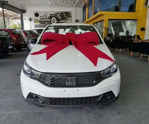 Fiat Argo 2026 1.0 firefly flex drive manual