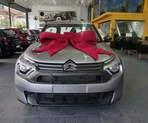 Citroen C3 aircross 2026 1.0 turbo 200 flex feel cvt