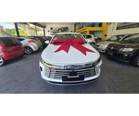 Byd King 2026 1.5 dm-i phev gs automático