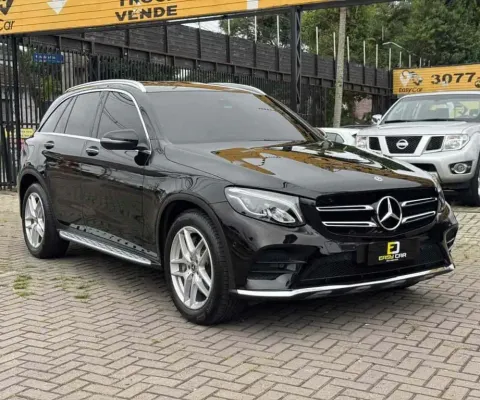 Mercedes-benz Glc 250 2019 2.0 cgi gasolina sport 4matic 9g-tronic