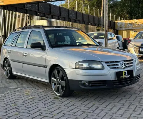 Volkswagen Parati 2006 1.6 mi comfortline 8v flex 4p manual g.iv