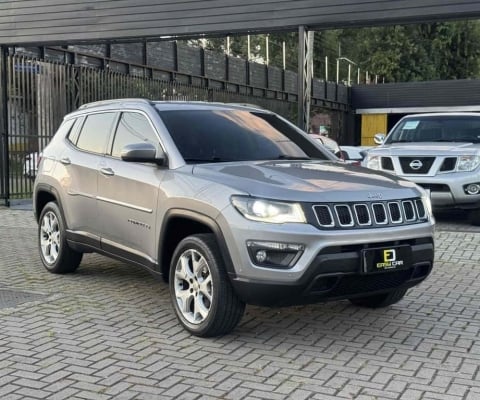 Jeep Compass 2021 2.0 16v diesel longitude 4x4 automático