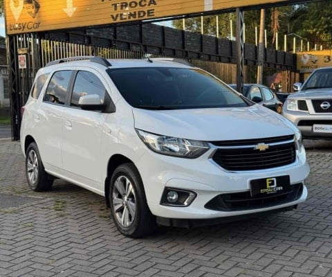 Chevrolet Spin 2023 1.8 premier 8v flex 4p automático