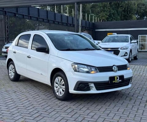 Volkswagen Gol 2018 1.0 12v mpi totalflex trendline 4p manual