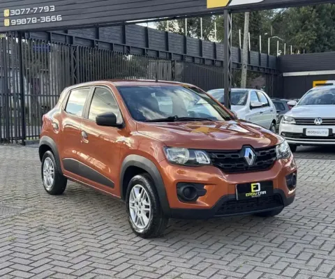 Renault Kwid 2019 1.0 12v sce flex zen manual