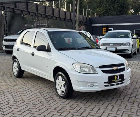 Chevrolet Celta 2012 1.0 mpfi ls 8v flex 4p manual