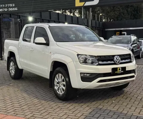 Volkswagen Amarok 2021 2.0 comfortline 4x4 cd 16v turbo intercooler diesel 4p automático