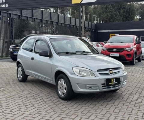 Chevrolet Celta 2010 1.0 mpfi life 8v flex 2p manual