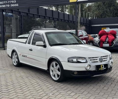 Volkswagen Saveiro 2006 1.6 mi super surf cs 8v flex 2p manual g.iv
