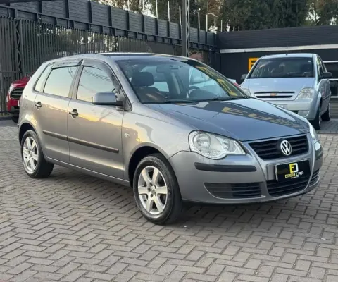 Volkswagen Polo 2008 1.6 mi 8v flex 4p manual
