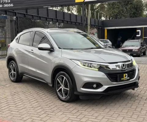Honda Hr-v 2019 1.8 16v flex exl 4p automático