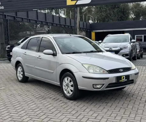 Ford Focus 2009 1.6 gl 8v flex 4p manual