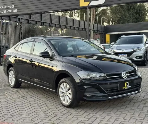 Volkswagen Virtus 2022 1.6 msi total flex manual