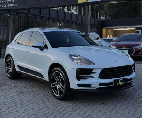 Porsche Macan 2020 2.0 16v gasolina 4p automático