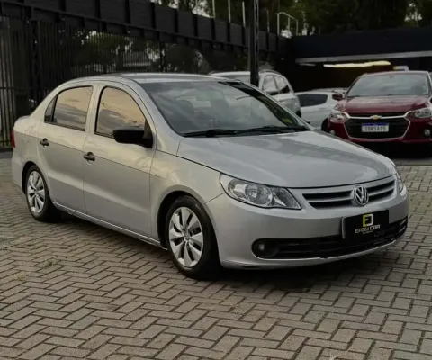 Volkswagen Voyage 2011 1.6 mi 8v flex 4p manual