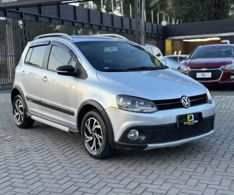 Volkswagen Crossfox 2013 1.6 mi 8v flex 4p manual