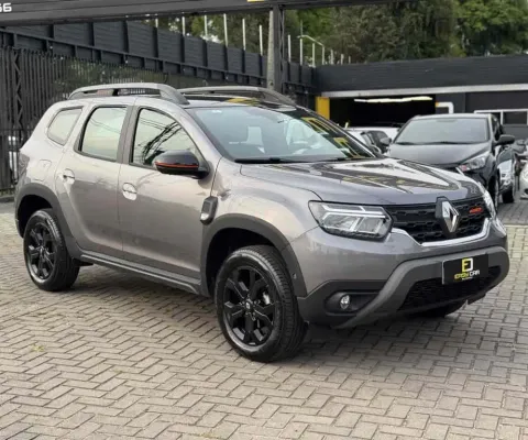 Renault Duster 2026 1.3 tce flex iconic plus x-tronic