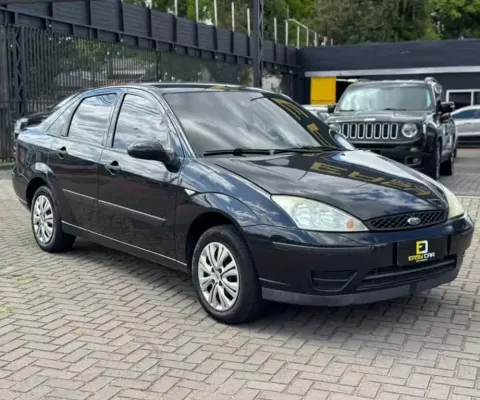 Ford Focus 2008 1.6 gl 8v flex 4p manual