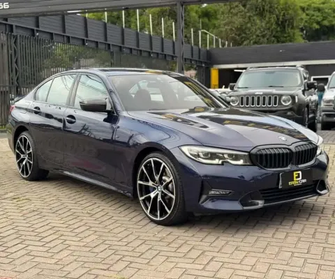 Bmw 330i 2020 2.0 16v turbo gasolina m sport automático