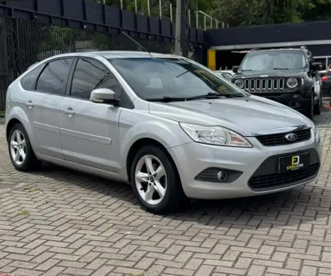 Ford Focus 2013 1.6 glx 16v flex 4p manual