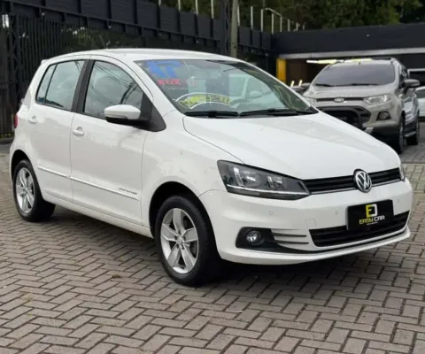 Volkswagen Fox 2017 1.0 mpi comfortline 12v flex 4p manual