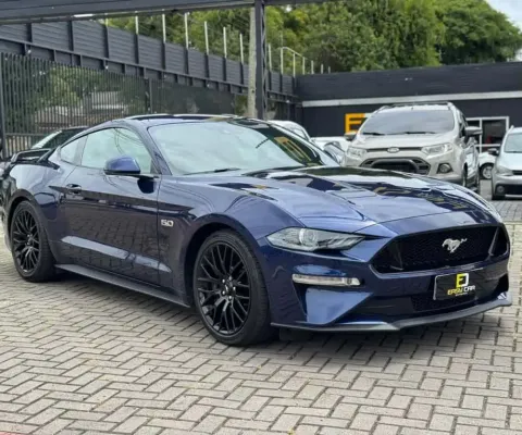 Ford Mustang 2018 5.0 v8 ti-vct gasolina gt premium selectshift