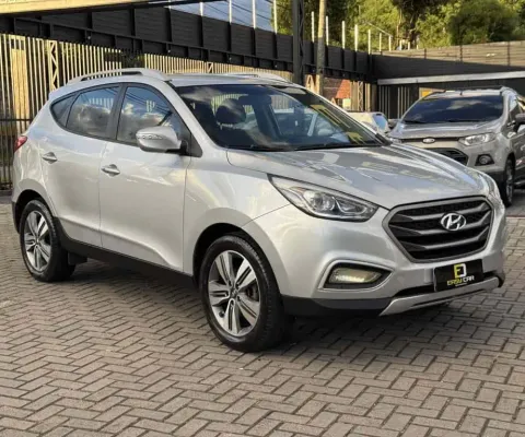 Hyundai Ix35 2017 2.0 mpfi gl 16v flex 4p automático
