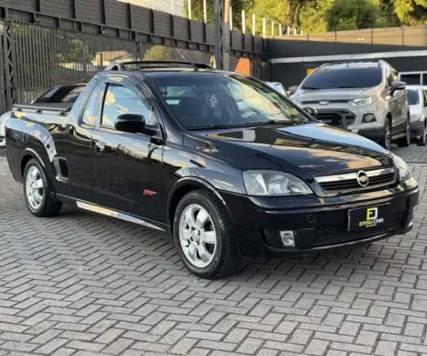 Chevrolet Montana 2008 1.8 mpfi sport cs 8v flex 2p manual