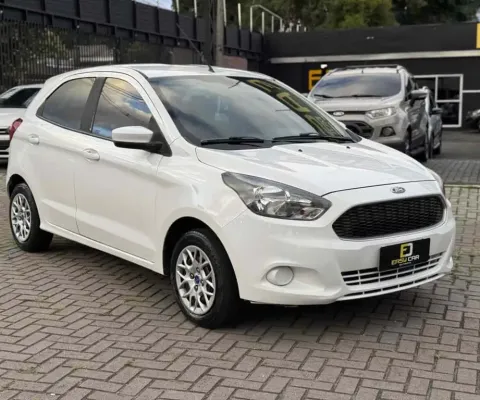 Ford Ka 2018 1.0 ti-vct flex se manual