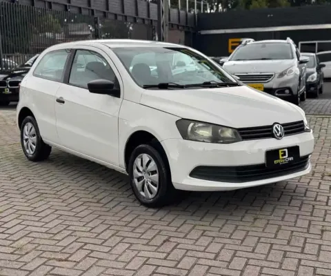 Volkswagen Gol 2016 1.0 mi city 8v flex 2p manual