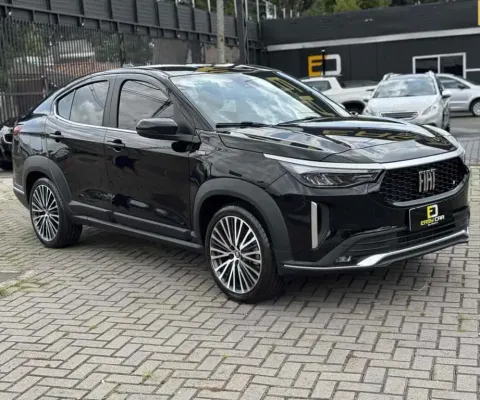 Fiat Fastback 2025 1.3 turbo 270 flex limited edition at6