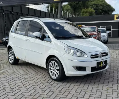 Fiat Idea 2014 1.6 mpi essence 16v flex 4p manual