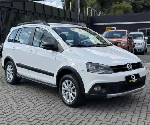 Volkswagen Space cross 2014 1.6 mi 8v flex 4p manual