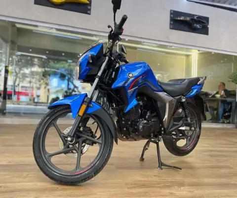 Haojue Dk 150 s 2021