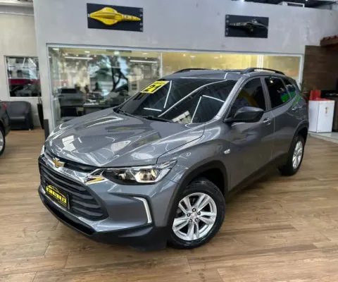 Chevrolet Tracker 2021 1.0 turbo flex lt automático