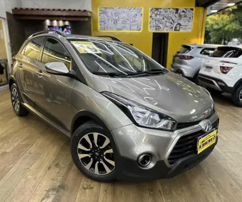 Hyundai Hb20x 2019 1.6 16v style flex 4p automático
