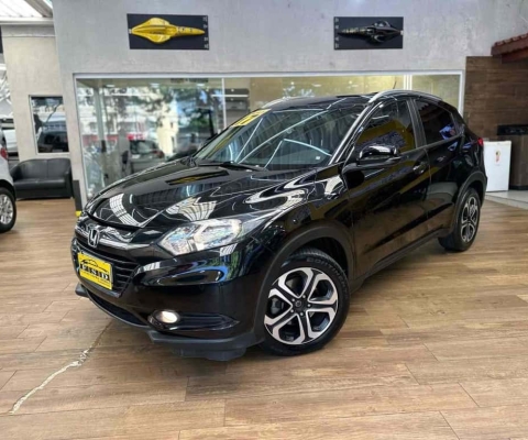 Honda Hr-v 2017 1.8 16v flex ex 4p automático