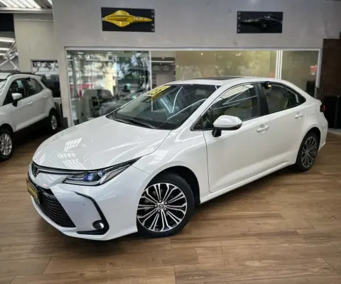 Toyota Corolla 2023 1.8 vvt-i hybrid flex altis premium cvt