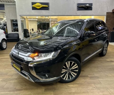 Mitsubishi Outlander 2020 2.0 mivec gasolina hpe automático